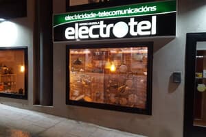 Electrotel instalaciones eléctricas